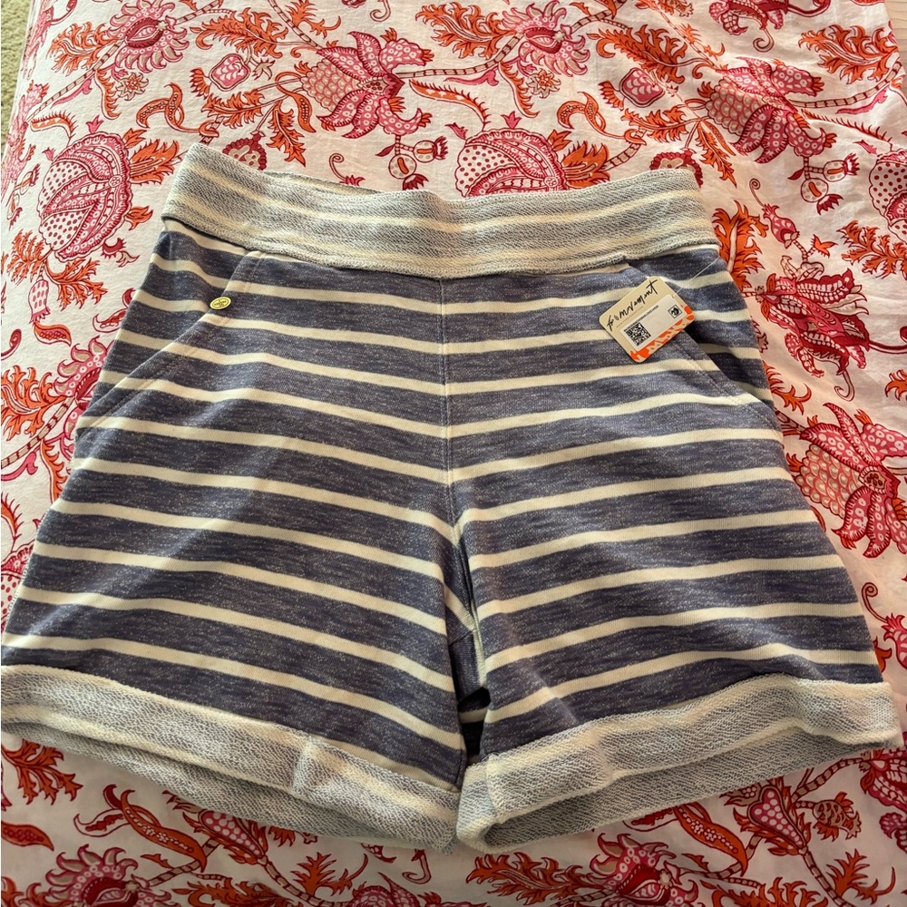 Free people movement shorts!